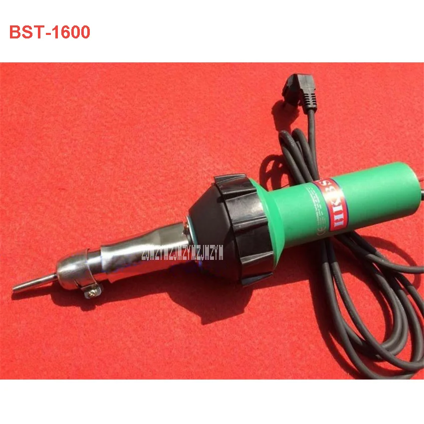 Hot sale 110V/220V 1600 w Hot Air Welding Tools,Hot Air Welder, Heat Gun,Plastic Wedlder Gun,BST-D1600w Plastic Welding Torch