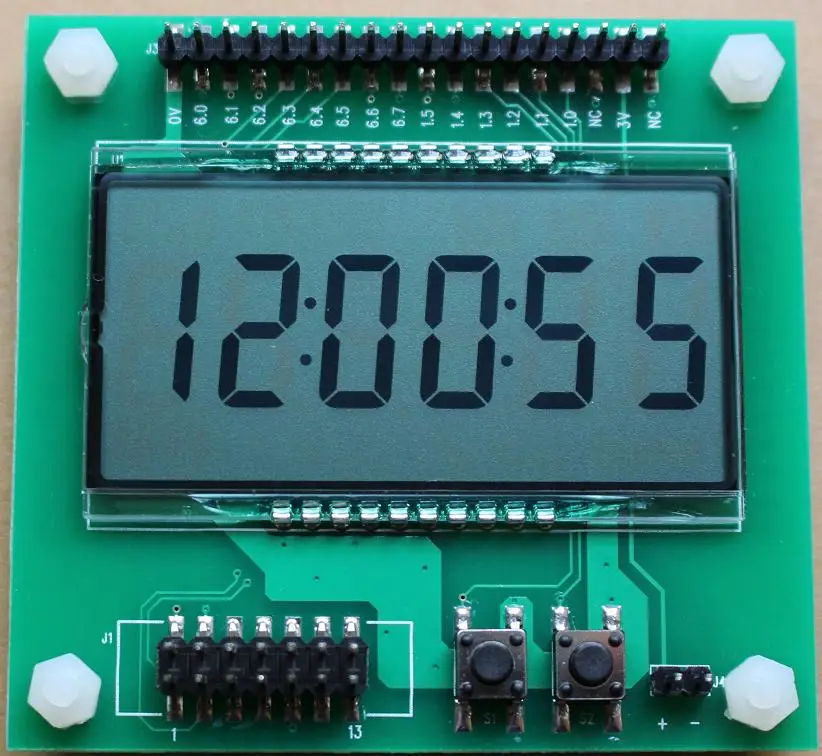 

MSP430F4250 Single Chip Microcomputer Development Board