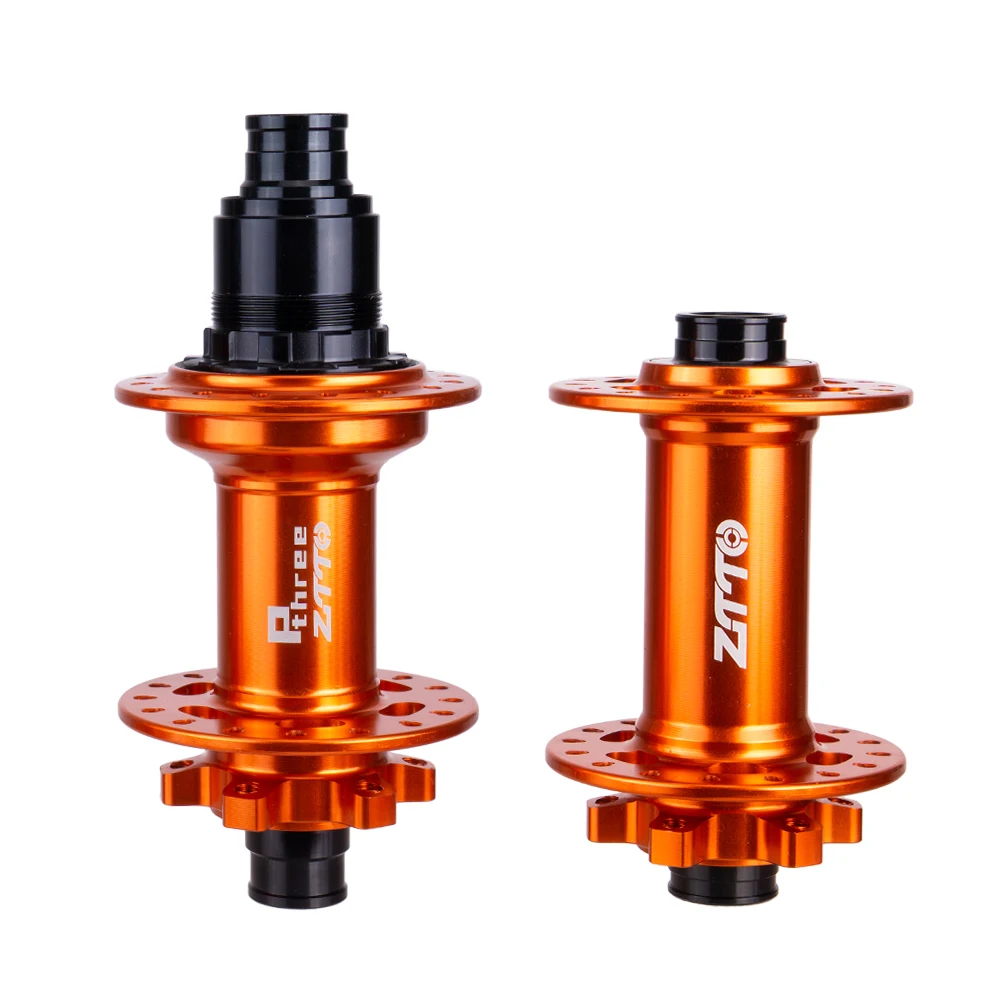 ZTTO MTB 6 Pawls Disc Brake 148 Hub Boost 32 Holes P3 VS DT 370
