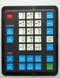 A98L-0001-0518 #0T  keypad CNC operation panel