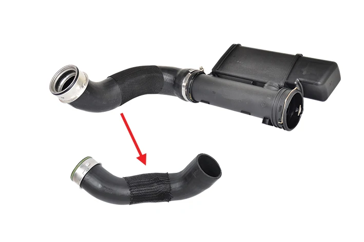 TURBO HOSE EXCLUDING PLASTIC PIPE 2115282982