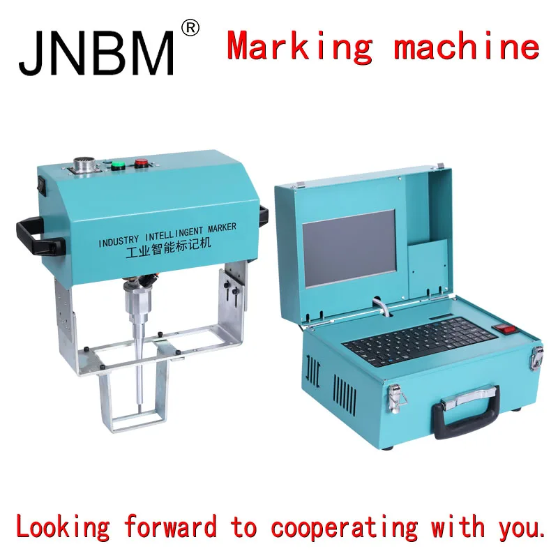 Pneumatic Marking Machine Small Marking Tool Metal Engraving Machine Cars trucks trailers motorcycles Vin Number Marker Engraver