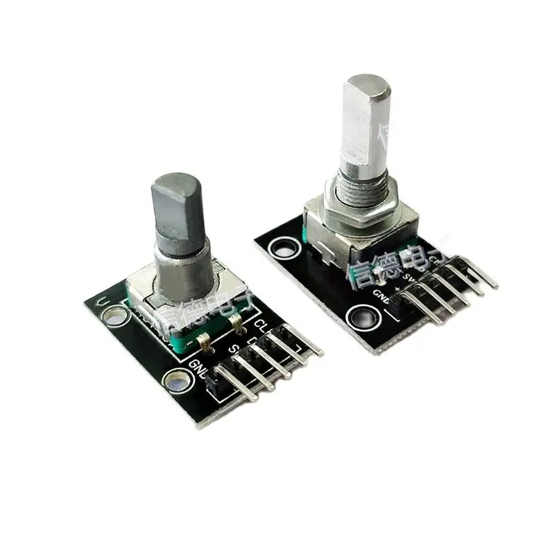 360 degree rotary encoder KY-040 FOR module