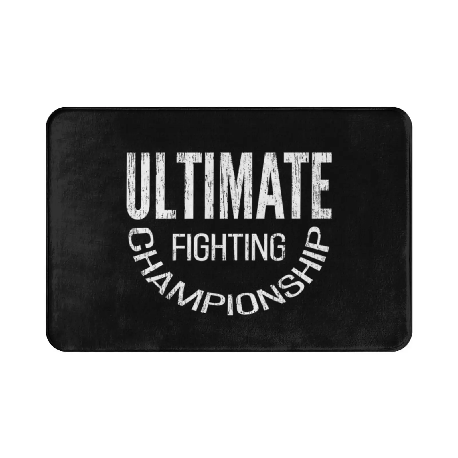 Carpet Mat Rug Cushion Soft Fighter Brazilian Jiu Jitsu Fight Island Ultimate Fighter Ultimate Fighting Bjj Fighter