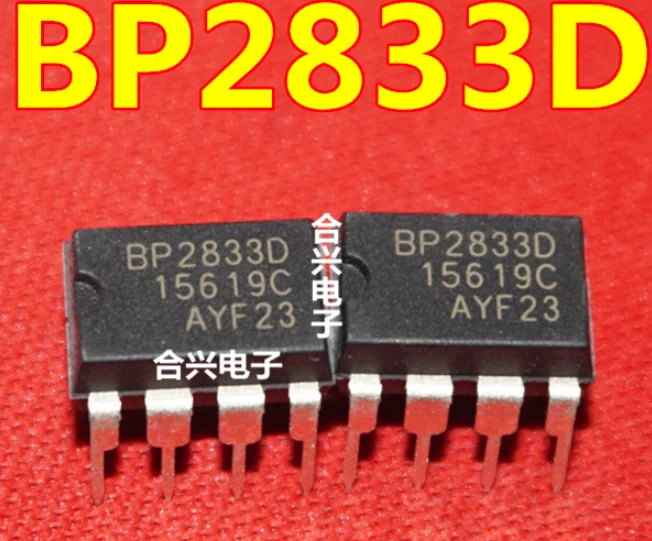 Mxy 10PCS/LOT BP2836D BP2836 DIP-8 non isolation step-down LED constant current driver Absolutely brand new original