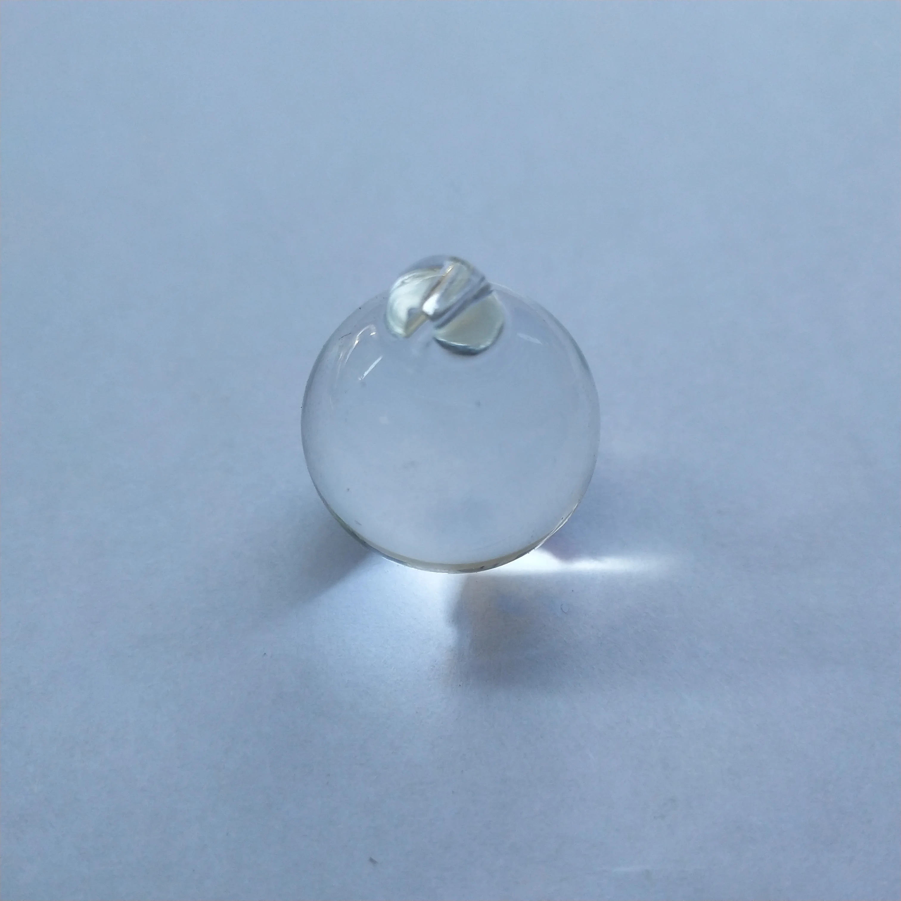 

30pcs/Lot 20mm Crystal Glass Chandelier Smooth Ball Transparent Color Crystal Hanging Ball X'Mas Wedding Pendant