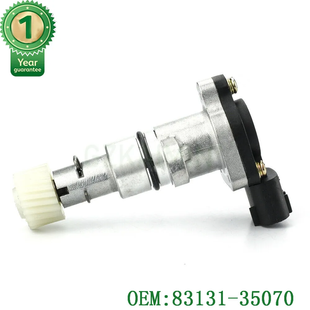 

Speedometer Sensor For Toyota Sequoia Tundra 83131-35070 8313135070 949973-0233 83181-35040 K-M