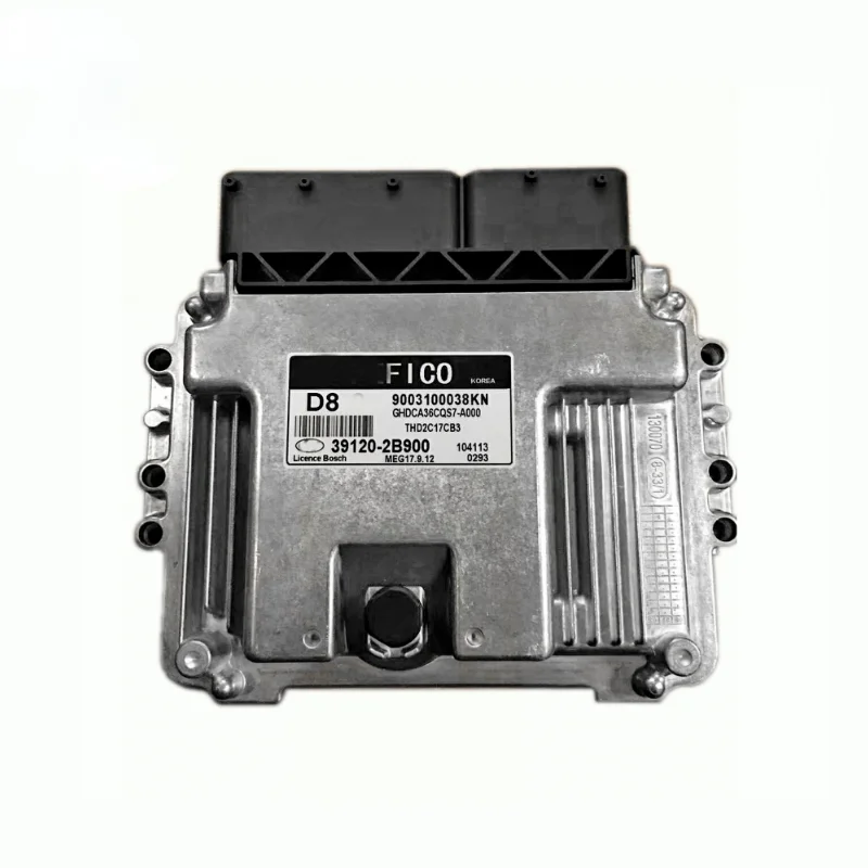 

Genuine Auto Car ECU 391202B900 Engine Parts Electronic Control Unit 39120-2B900 Computer Module Board ECM Motor