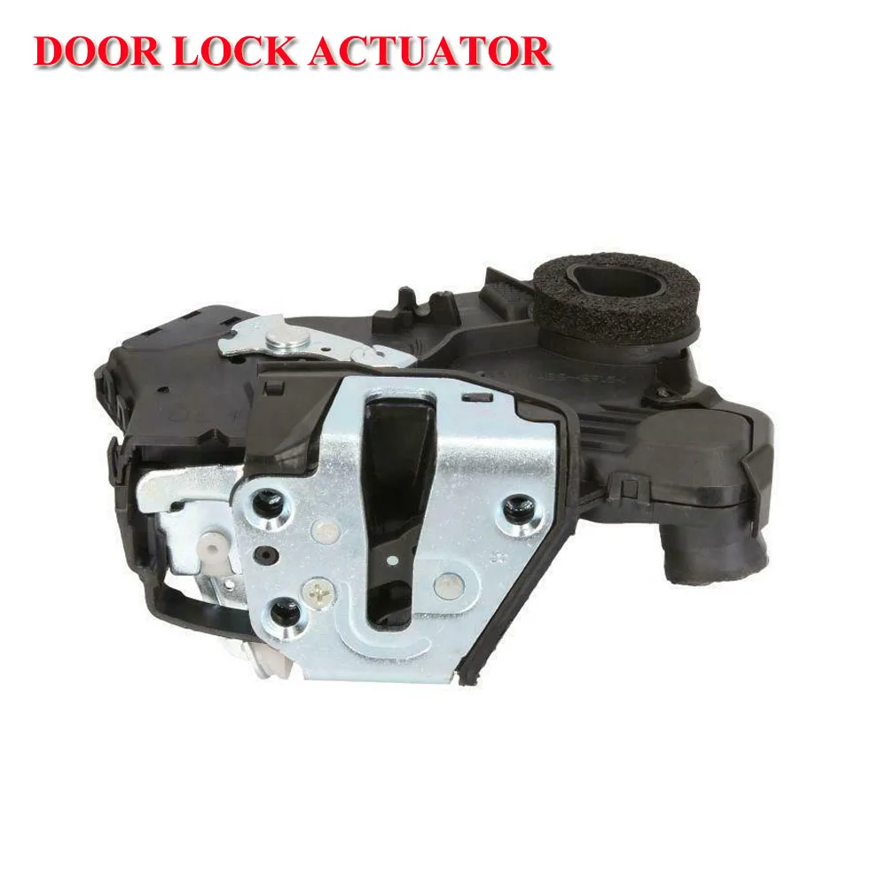 

Door Lock Actuator Front Right 69030-02130 69030-33221 69030-AA050 For Toyota 4Runner Camry Corolla Matrix Sienna Solara