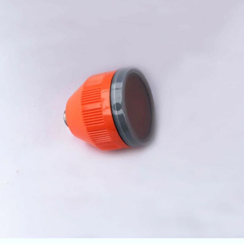 

NEW 64mm Red Prism Replace with Aluminum Stud FOR Total Station