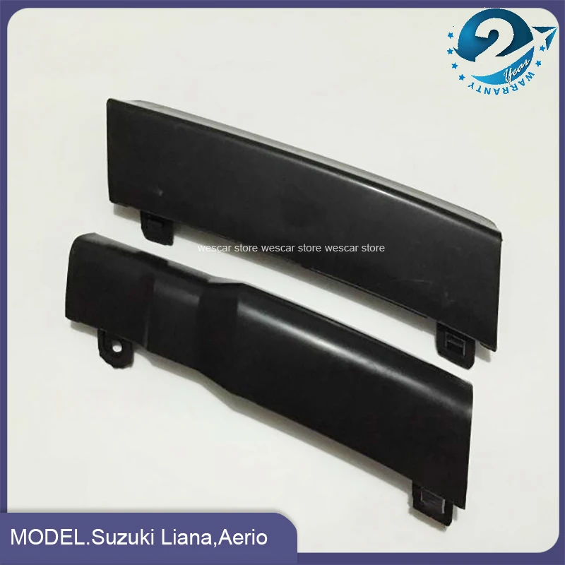 High Quality Front Bumper Cap Trailer Cover For Suzuki Liana Aerio RH420 RH423 OEM 71712-54GA0 71712-59J00