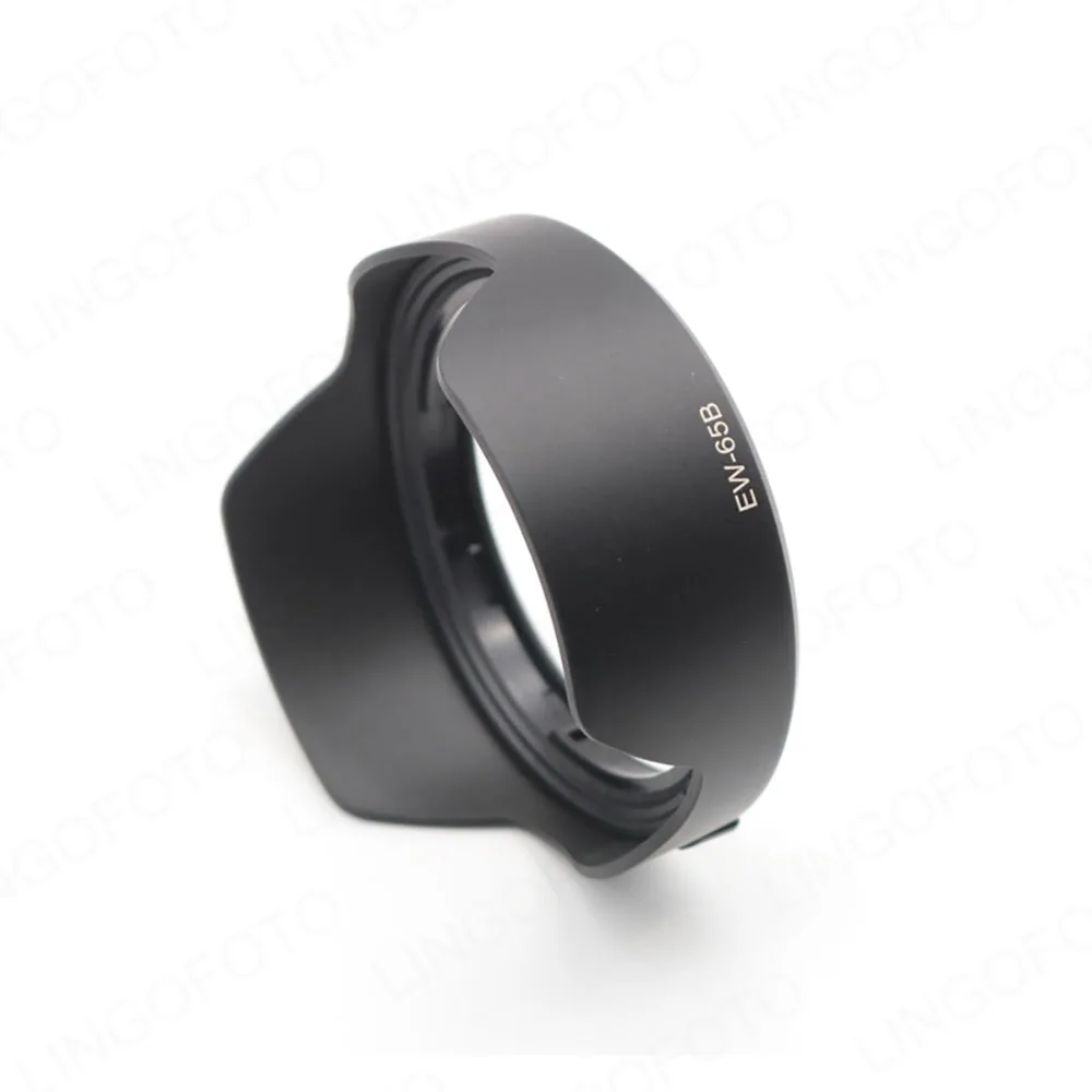 Parasol de bayoneta para lente Canon EW-65B, accesorio para objetivo EF 24mm y EF 28mm f/2,8 is USM NP4340