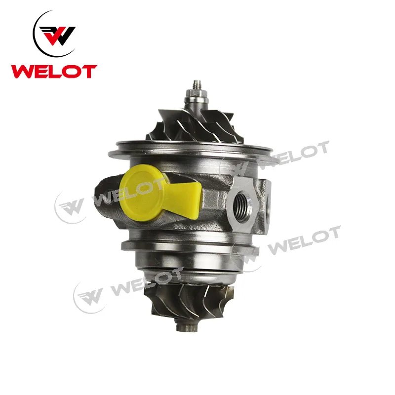 

Картридж турбокомпрессора TD025M 49173-02015 49173-02010 A 1320900080 A 1320900180 Для Smart Fortwo 1,0 62 кВт 84 л.с. M 132 E 10 AL