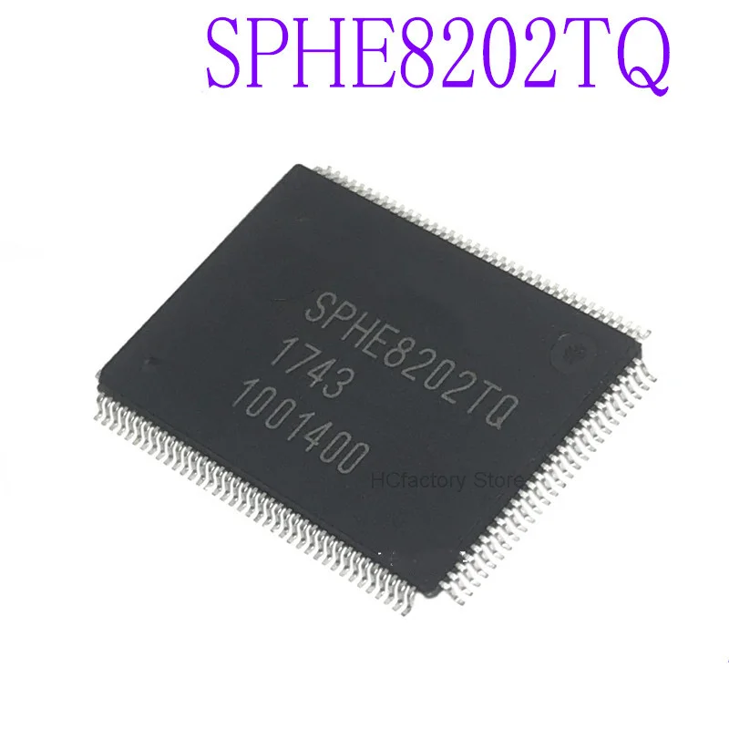 新しいOriginal1PCS SPHE8202TQ SPHE8202TOサンプラスQFP128統合circuitwholesaleワンストップ配布リスト