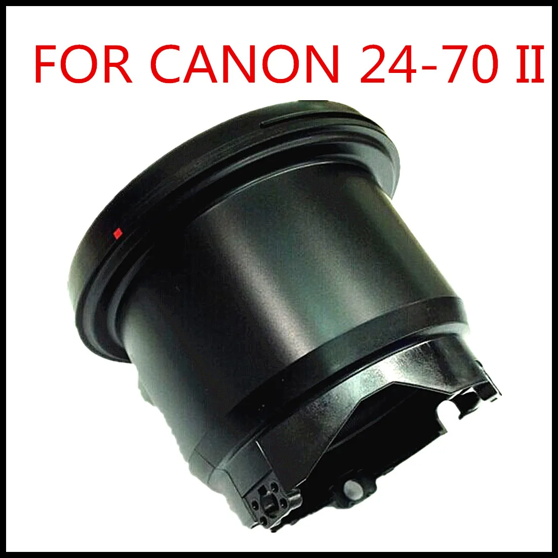 NEW EF 24-70 2.8 II Front Filter Ring UV Hood Fixed Barrel Tube YB2-3727 STRAIGHT MOVE SLEEVE ASSY For Canon 24-70mm 2.8L II USM