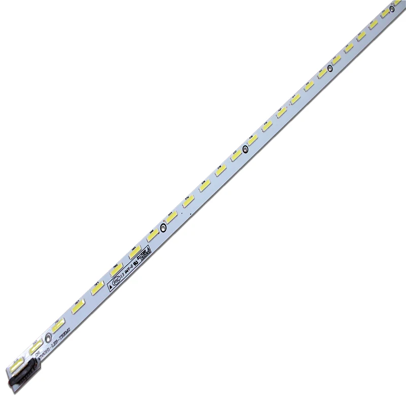 

FOR Hisense changhong LCD TV LED backlight V580H1-LE6-TREM2 V580HK1-LE6 64 LEDs is used Quality assurance No aluminum plate