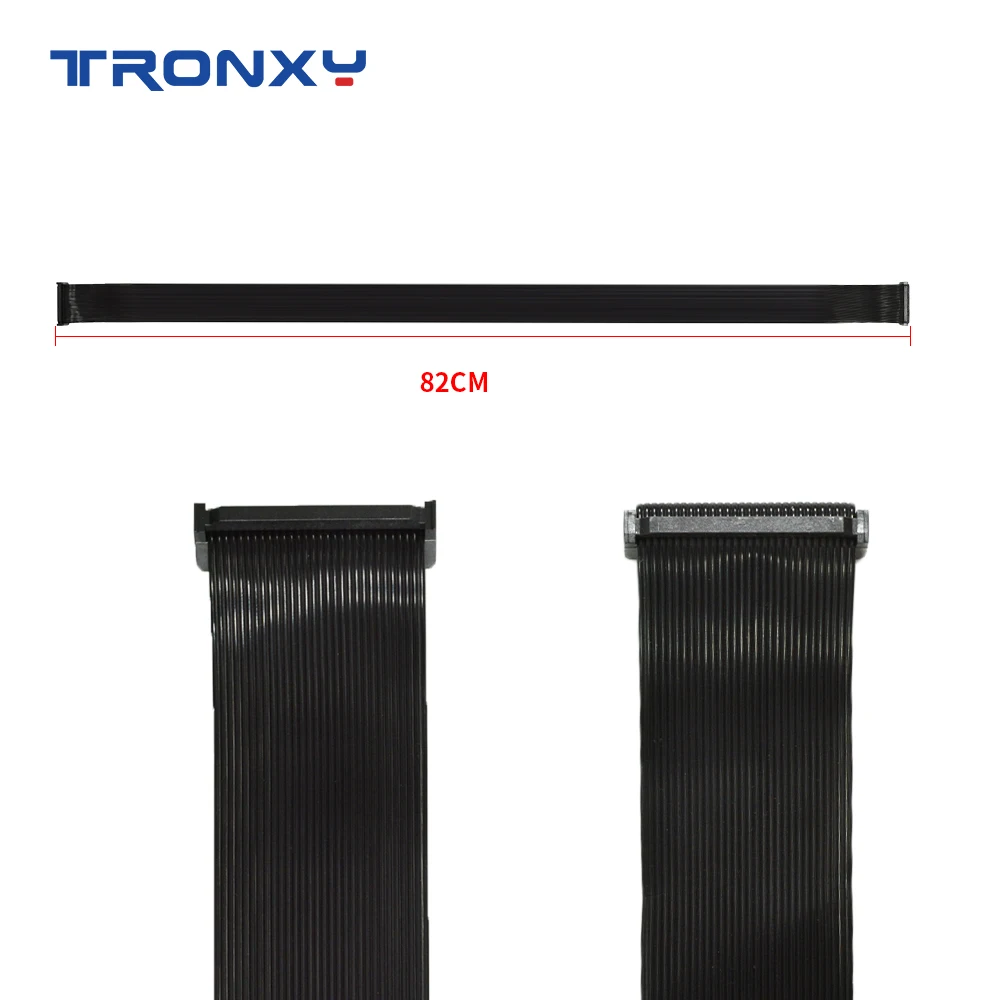 NEW Tronxy 3D Printer Accessories Set Adapter Board with 82cm Cable Connect to X5SA  XY-2 Pro 3D Printer Parts for Mainboard