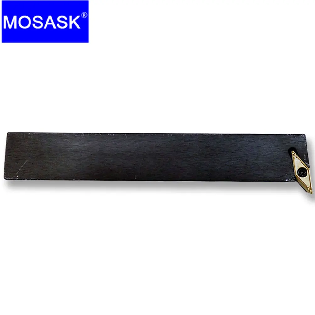 MOSASK أداة قطع CNC SVUBL12mm 16 مللي متر 20 مللي متر مخرطة خارجية تحول مقود مربع محول 35 درجة معينات شفرة VBMT