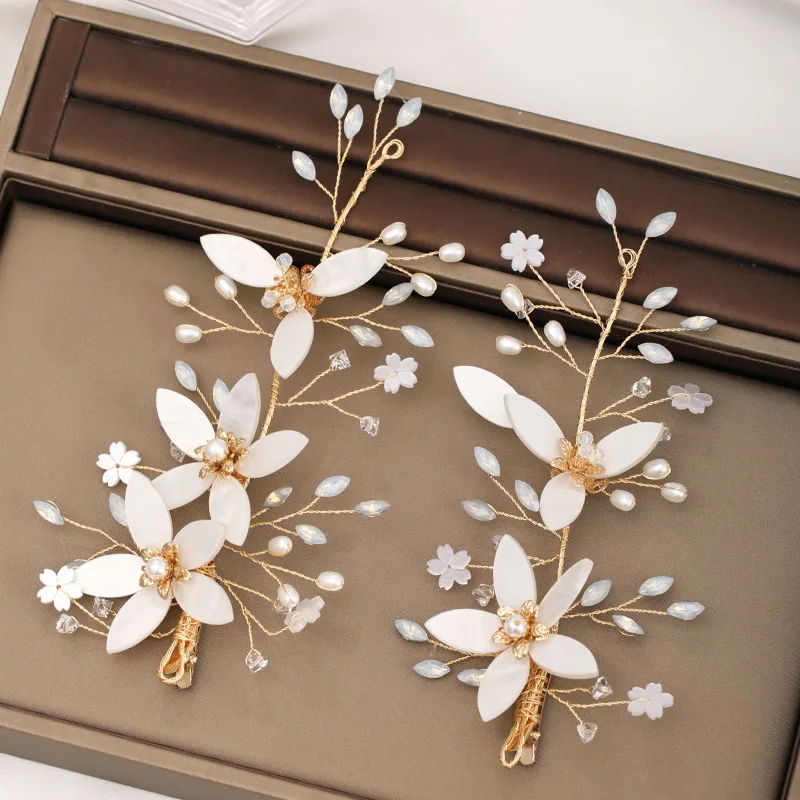 1 Pair Hair Clips F… - image