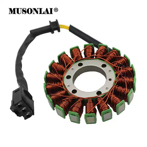 31120-MEL-013 Motorcycle Generator Magneto Stator Coil for Honda CBR1000RR CBR1000 RR 2004 2005 2006 2007