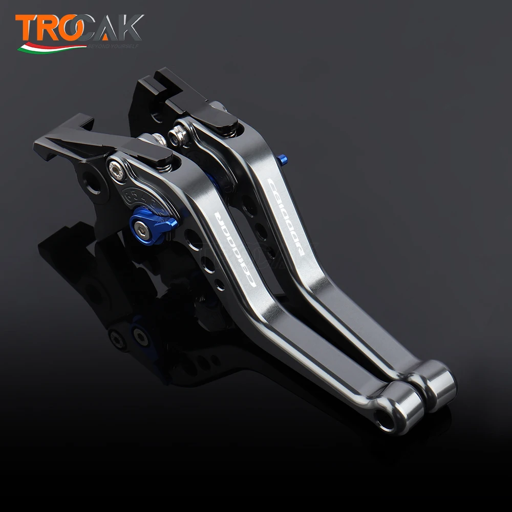 NEW For Honda CB1000R 2008 2009 2010 2011 2012 2013 2014 2015 2016 CNC Motorcycle Accessories Short Brake Clutch Levers