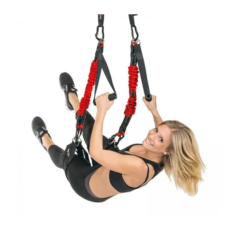 

Elastic Rope Suit Gymnastics Vitality Belt Home Exercise Equipment Training Elastic Belt