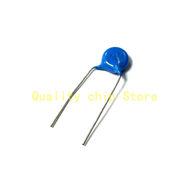 10PCS 10KV 33PF 10KV330 High voltage ceramic chip ceramic capacitor In Stock