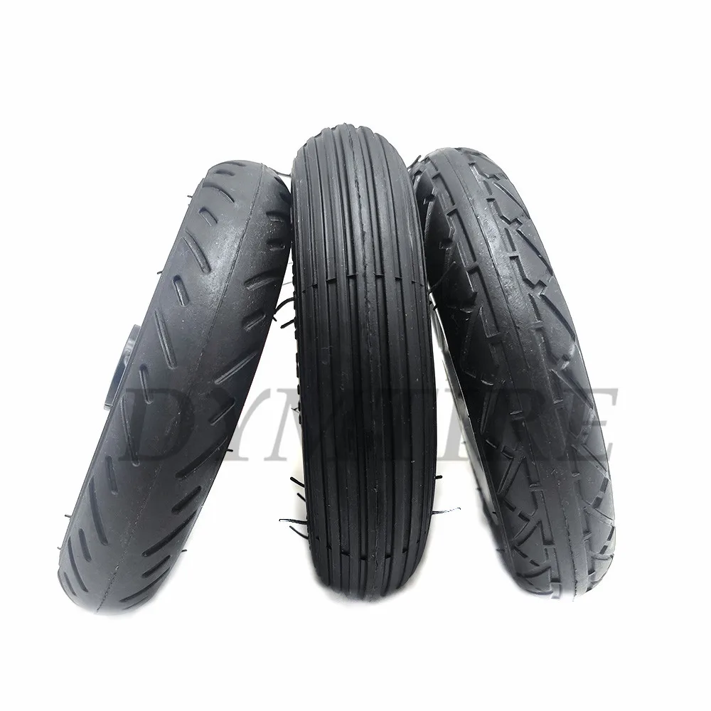 6 Inch Pneumatic Wheel 6x1 1/4 Tire Inner Tube Outer Tyre for Wheelchair Gas Mini Electric Scooter Accessory