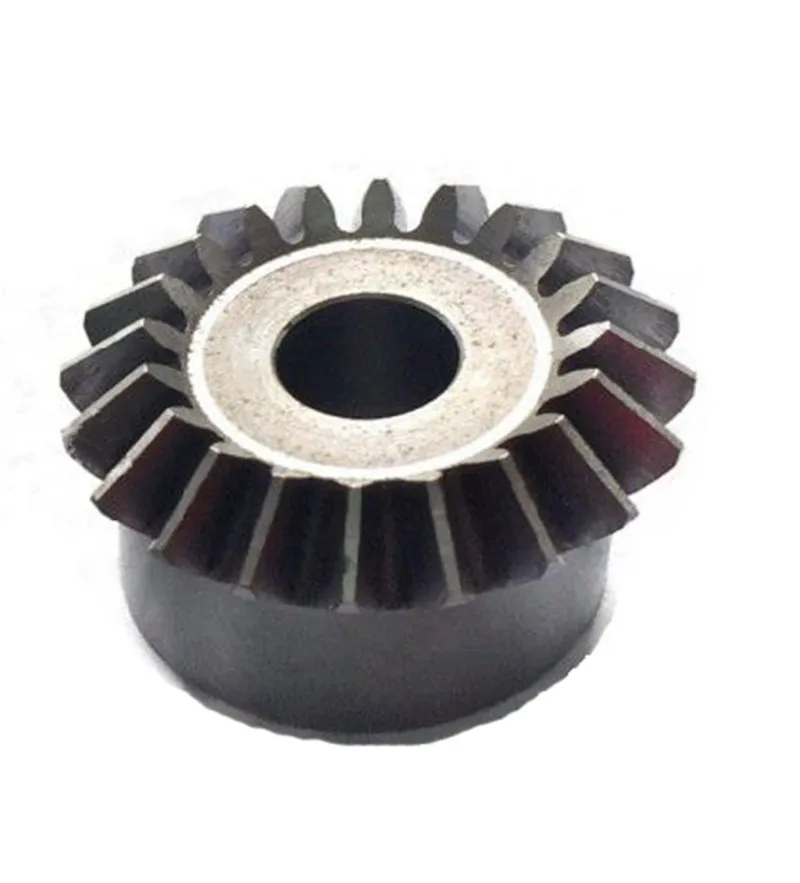 

Bevel Gears 90 Degree Gear Ratio 1:1 Carbon Steel 1Modulus 1.5M 2M 18Teeth 20T 25T 30T Hole 6mm 8mm 10mm 12mm 16mm