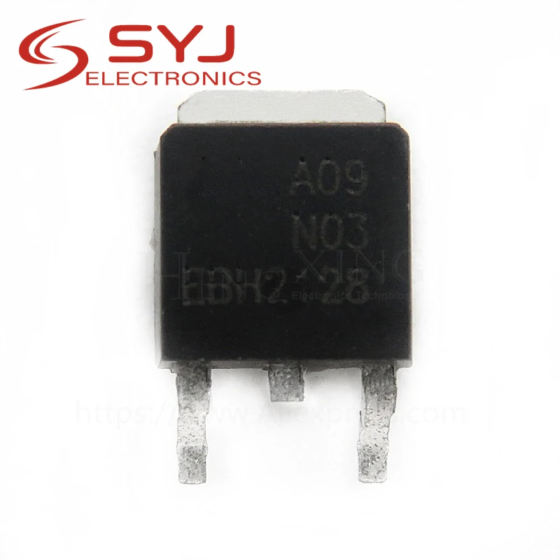 5pcs/lot A09N03N A09N03 09N03 TO-252 In Stock