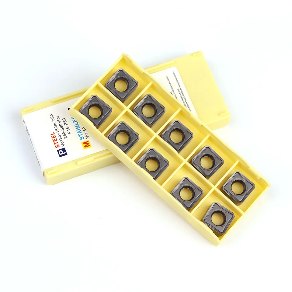 DESKAR SNMX1205ANN-F57 LF6018 inserto in metallo duro inserto in metallo duro CNC di alta qualità