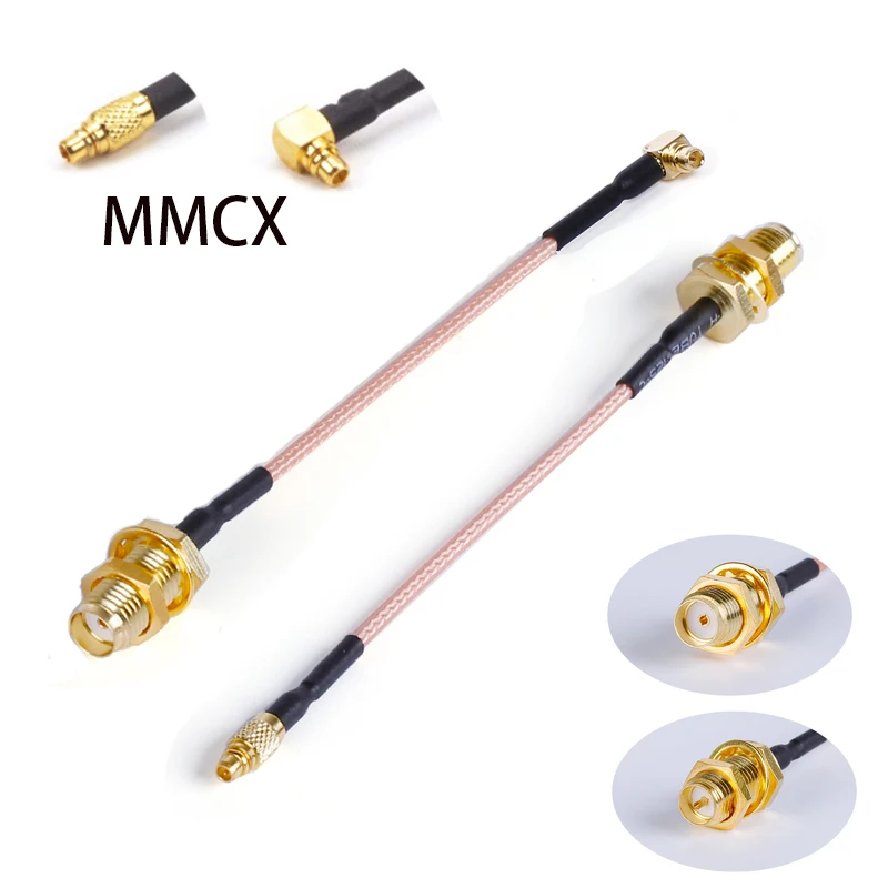 Mmcx To Sma / RP-SM… - image