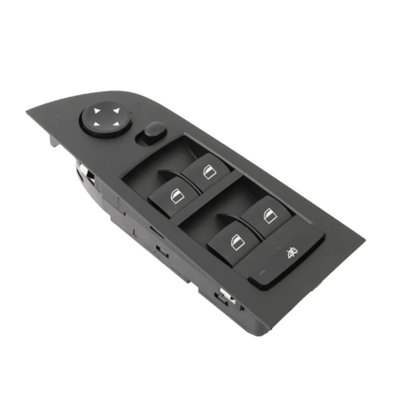 NEW Black Color 61319155503 Electric Power Window Master Control Switch Fit For B M W Auto Parts High Quality