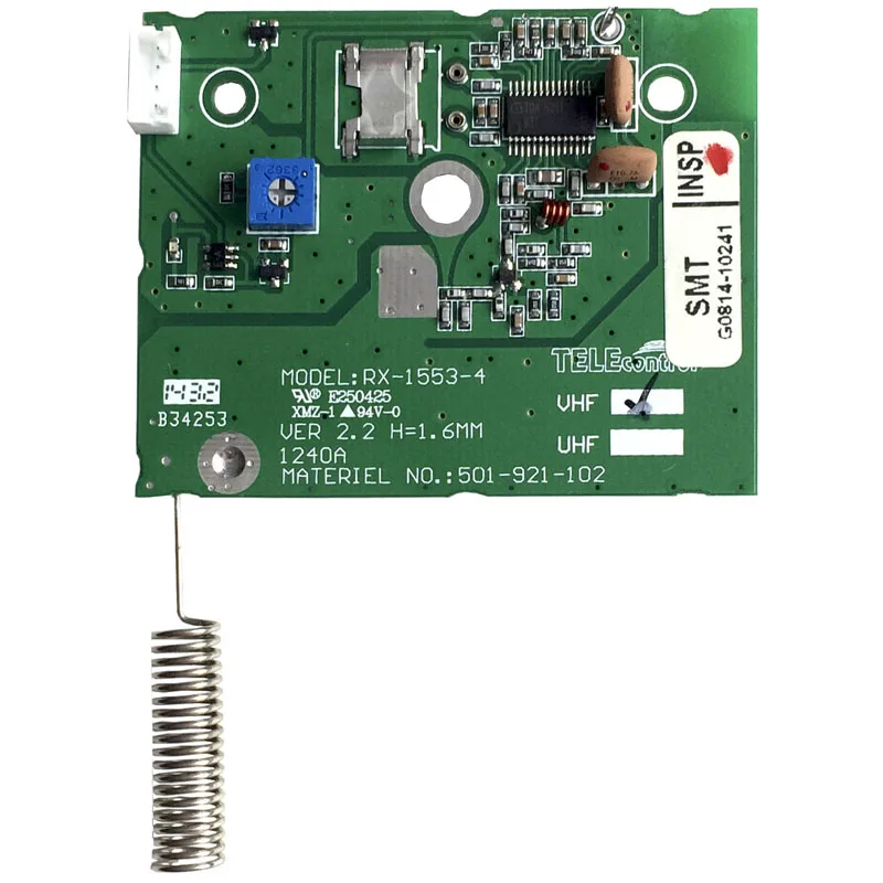 Control remoto de grúa de radio industrial, placa de señal receptora, Telecontrol, F21E1B, F21-E1B, F21-E1, f21e1, f21-e2, f21e2