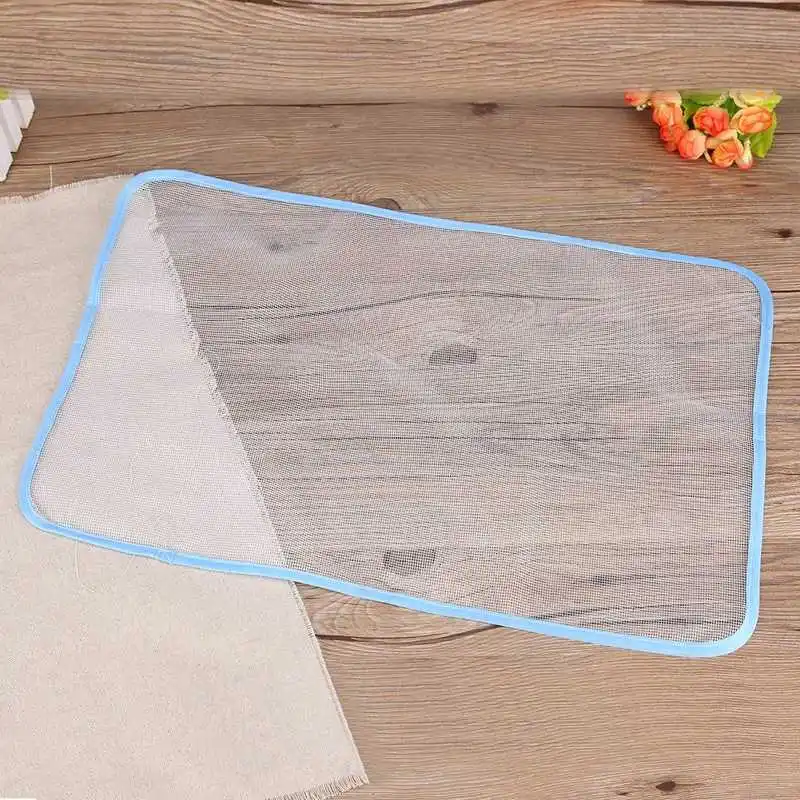 مقاومة للحرارة الكي القماش واقية العزل الوسادة-حار المنزل الكي حصيرة مكافحة السمط الكهربائية أجزاء حديدية المنزل السفر استخدام