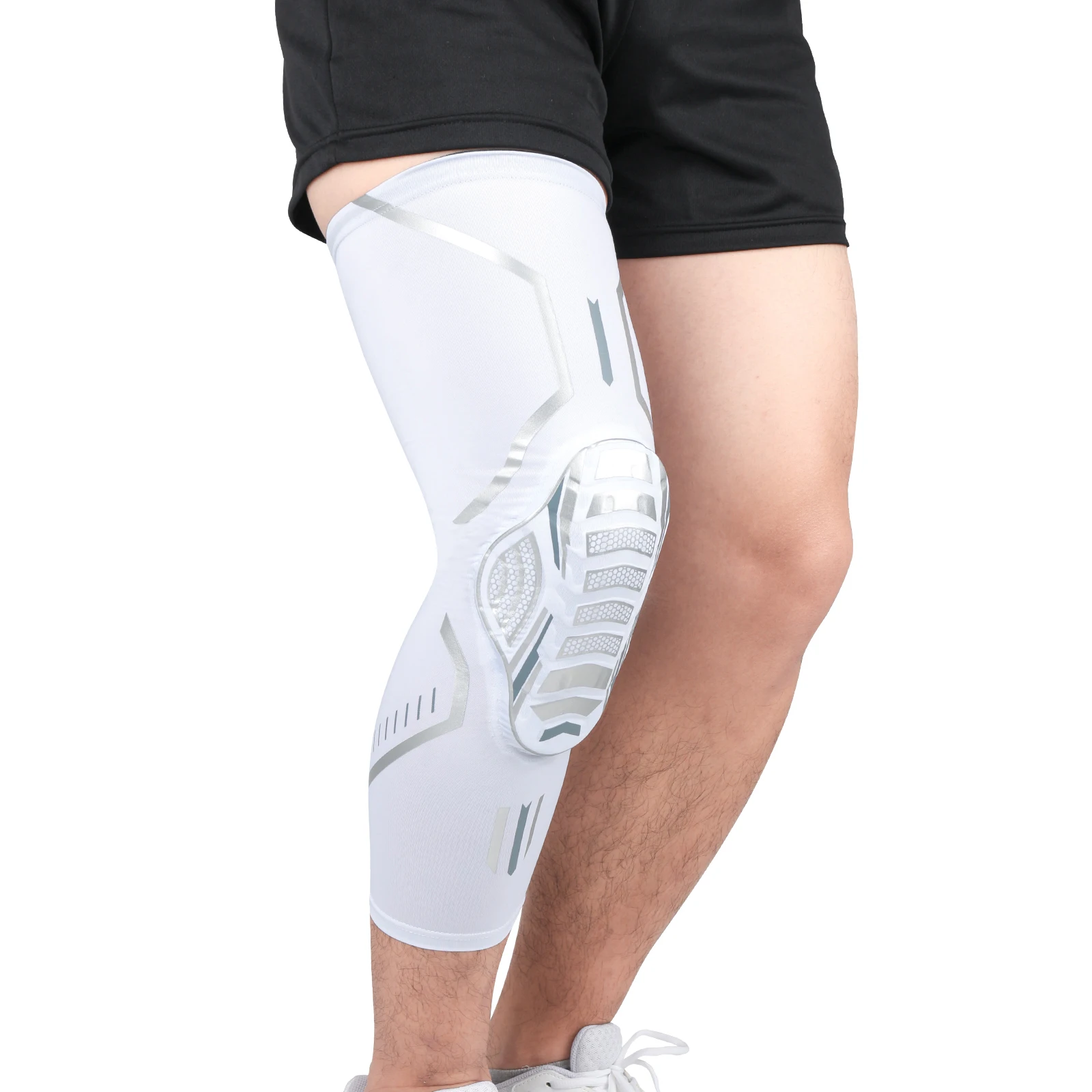 Knee Pads Will Provide Protection With Your Knees In Support And Compression While Doing A Variety Of Exercises