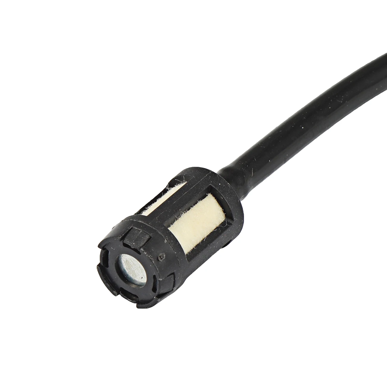 Linha de filtro de combustível de 2 furos kit para stihl honda trimmer weedeater ventilador