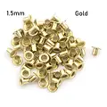 1.5mm gold