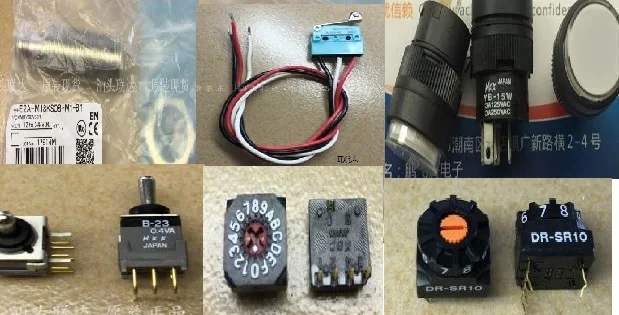 

1 шт. E2A-M18K508-M1-B1 ABS 161640 YB-15W DR-FC16P DR-SR10P AJ7232B8N DR-SC10P