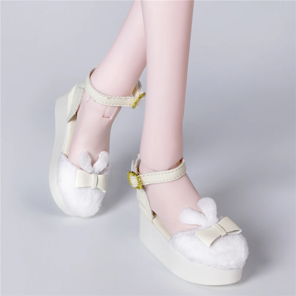 DBS 1/3 BJD Shoes Boots High-Hell Shoes Different Styles Cute Toy Anime Boots Girls Gift