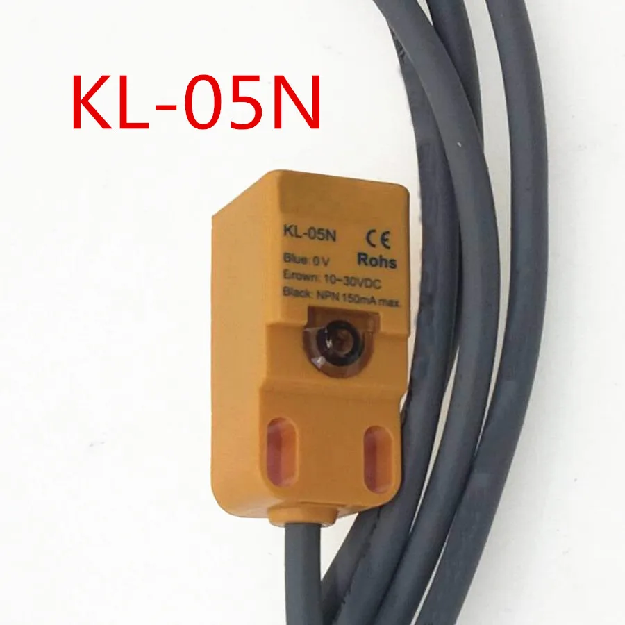 

KL-05P KL-05N KL-05N-3M Inductive Switch Sensor 100% New & Original Replace QL-05N