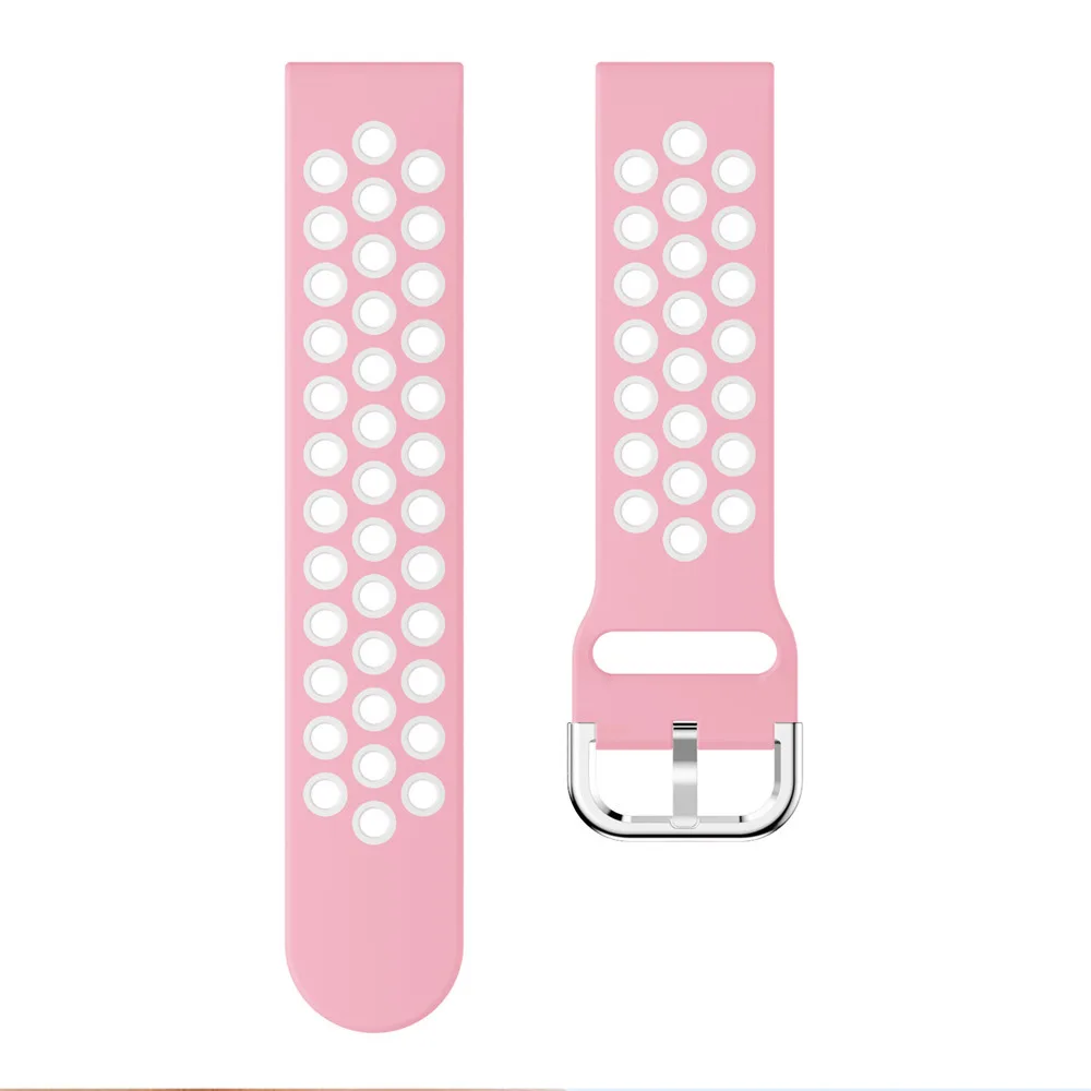 BEHUA 22MM WatchBand Strap For Realme Watch 2 / 2 Pro SmartWatch Silicone Wristband For Realme Watch S Bracelet Accessories Belt