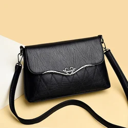 Women Bolsa Feminina Sac A Main The New High Quality Leather Luxury Handbags Women Bags Designer Shoulder Crossbody Bags for