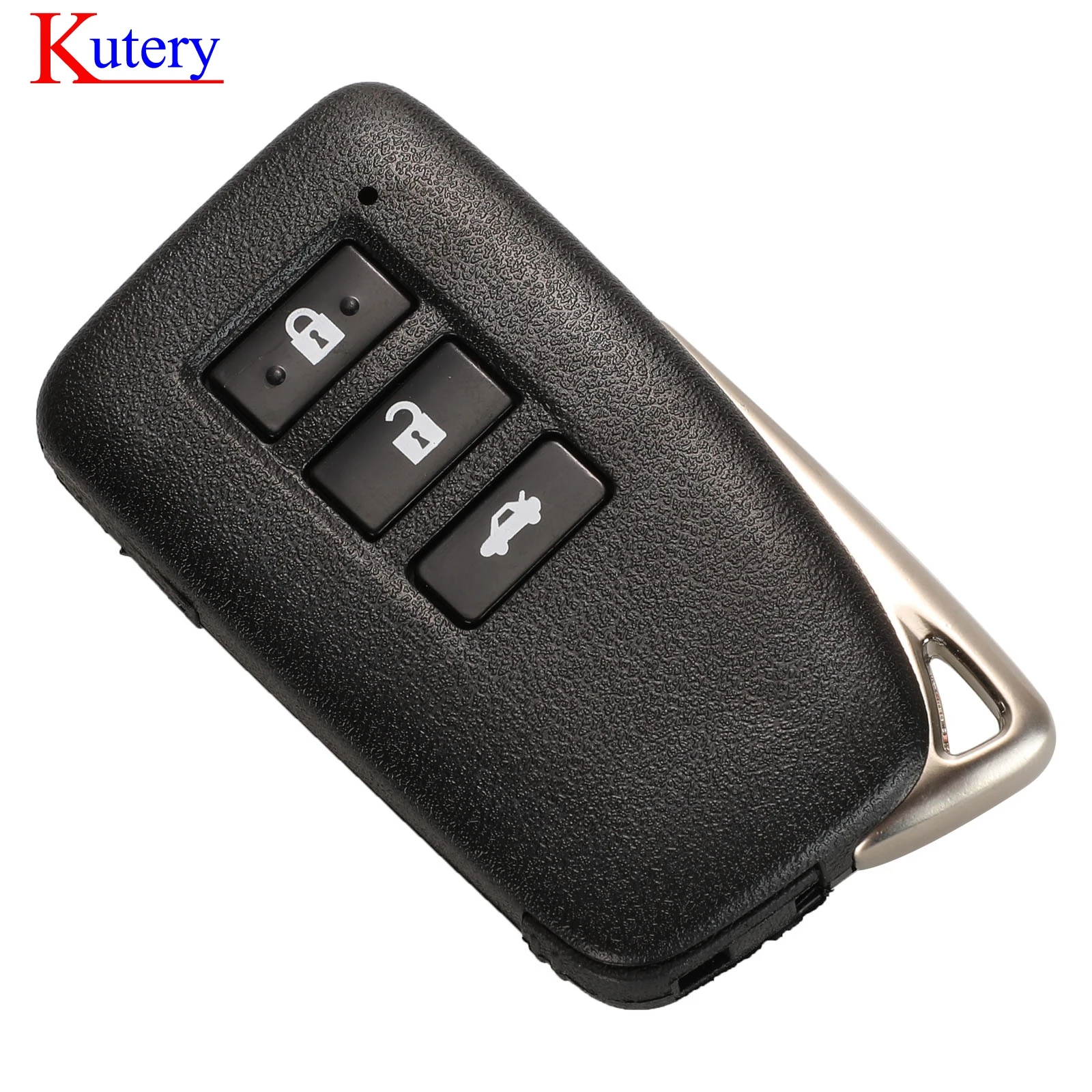 Jingyuqin 2 3 4 pulsanti portachiavi per LEXUS ES350 IS/ES/GS/NX/RX/GX GS300 GS350 IS250 ES250 NX200 Smart Key Car Remote Key Shell