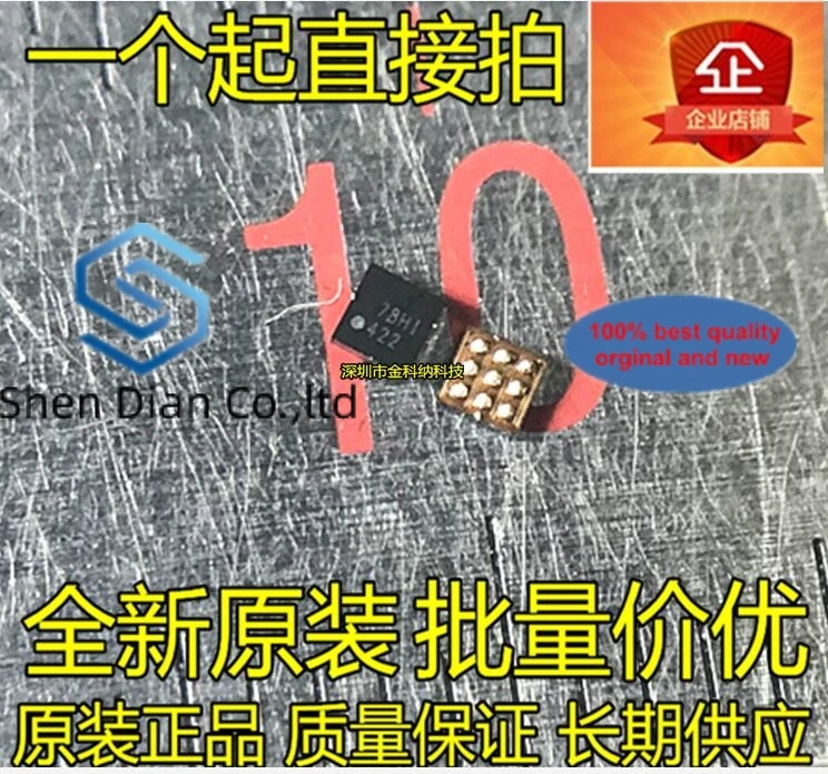 10pcs 100% orginal new in stock   TUSB422IYFPR DSBGA-9 spot