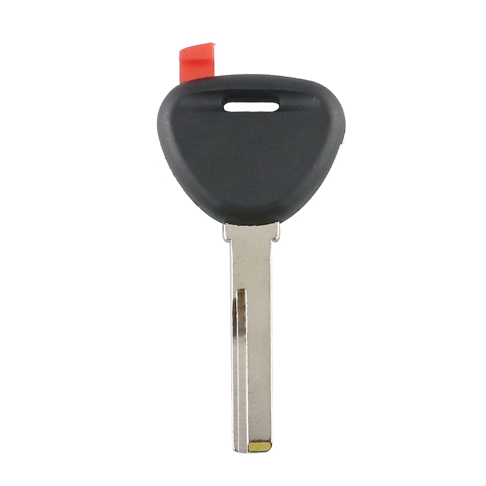 YIQIXIN High Quality Transponder Key Shell No Logo With Red Plug For Volvo S40 V40 V70 S80 S60 XC90 XC70 HU56R Blade No Chip