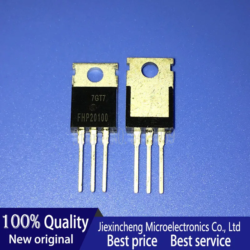 20 قطعة FHP20100 FHP50N06 TO220 جديد الأصلي