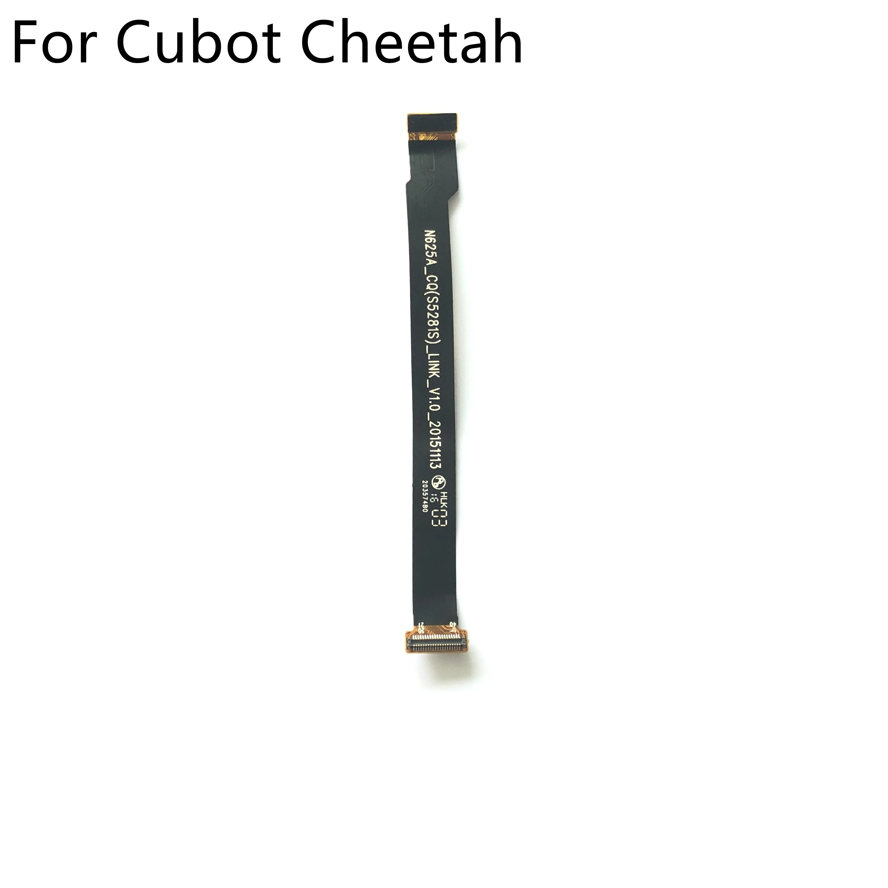 

USB-зарядка Cubot Cheetah для смартфона Cubot Cheetah MT6753 5,5 дюйма 1920 × 1080