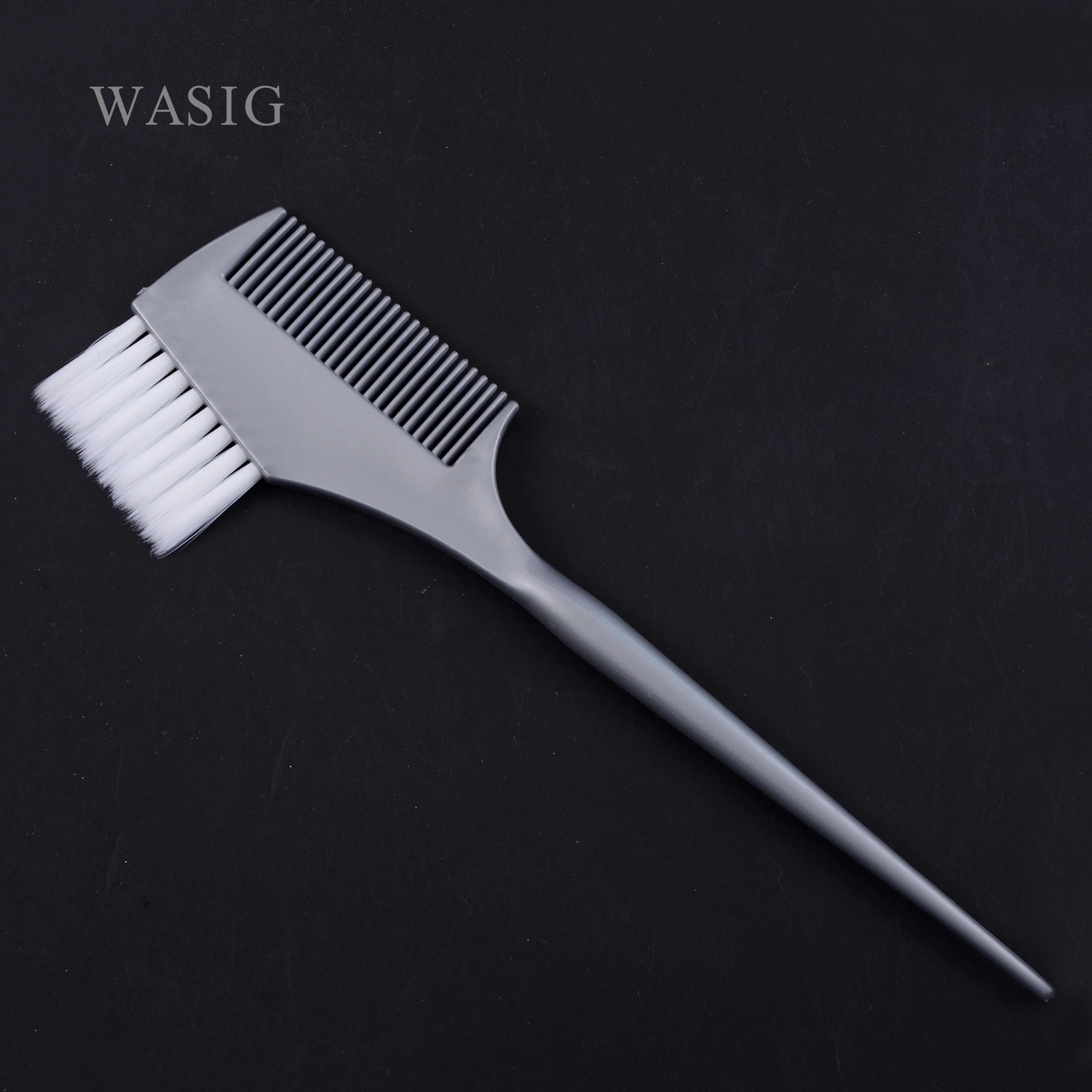 Pro salon tools Plastic Hair Dye Coloring Brushes Comb Barber Salon Tint Hairdressing Styling Tools Hair Color Combs With Brush