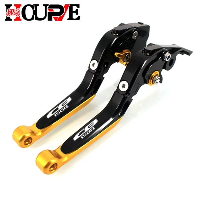 Motorcycle Accessories CNC Folding Extendable Brake Clutch Levers For CB150R CB 150R CB150 R 2017 2018